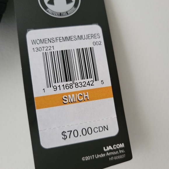 UNDER ARMOUR | Sports Bra - Picture 4 of 4